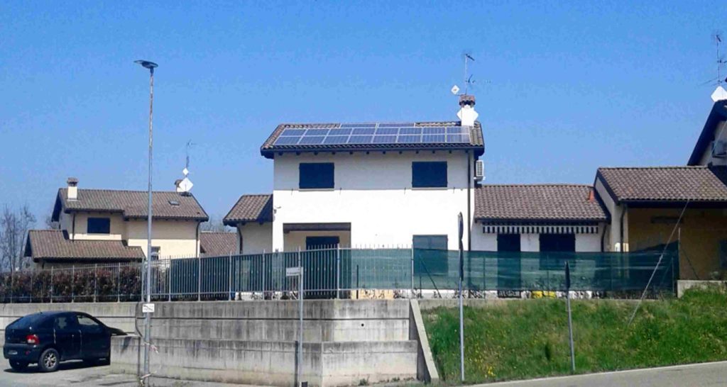 Abitazione privata, 5 kWp, Capriata d'Orba (AL)